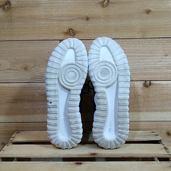 Adidas Tubular X Original, Men's 11.5, Core Black & White - Picture 13 of 13